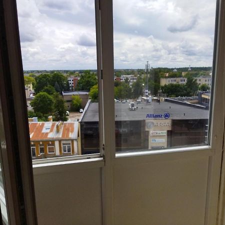 Itaja Apartment 91 シャウレイ エクステリア 写真