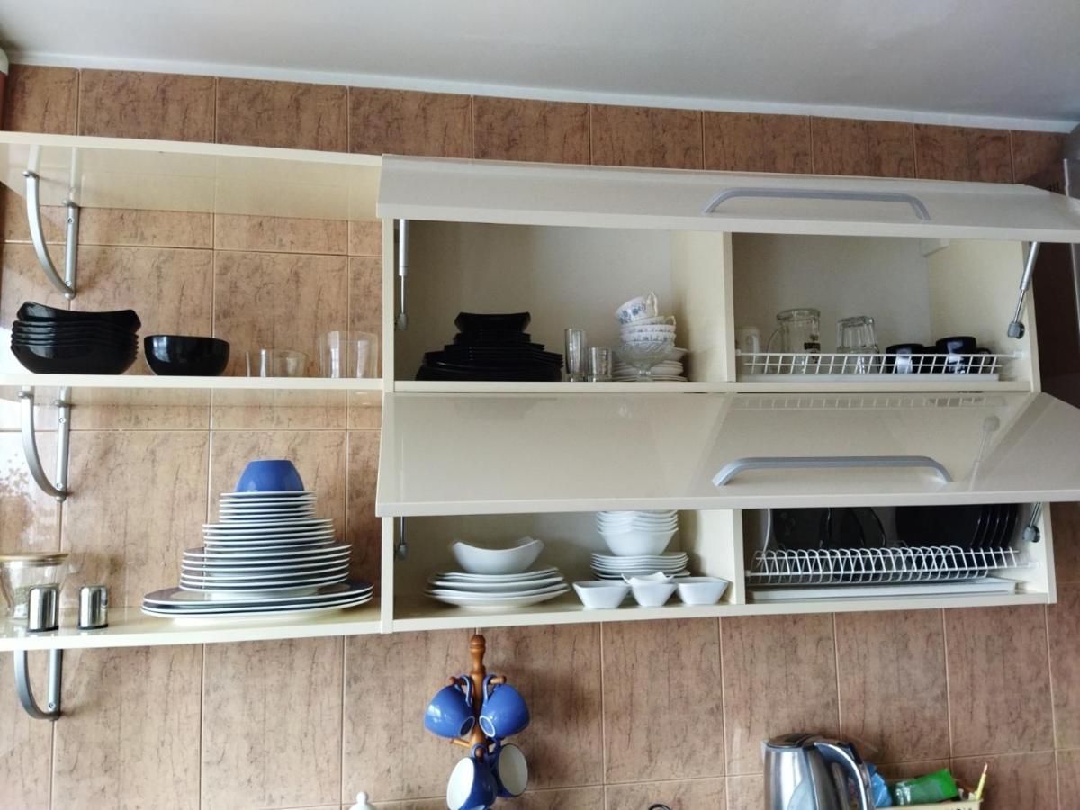 Itaja Apartment 91 シャウレイ エクステリア 写真